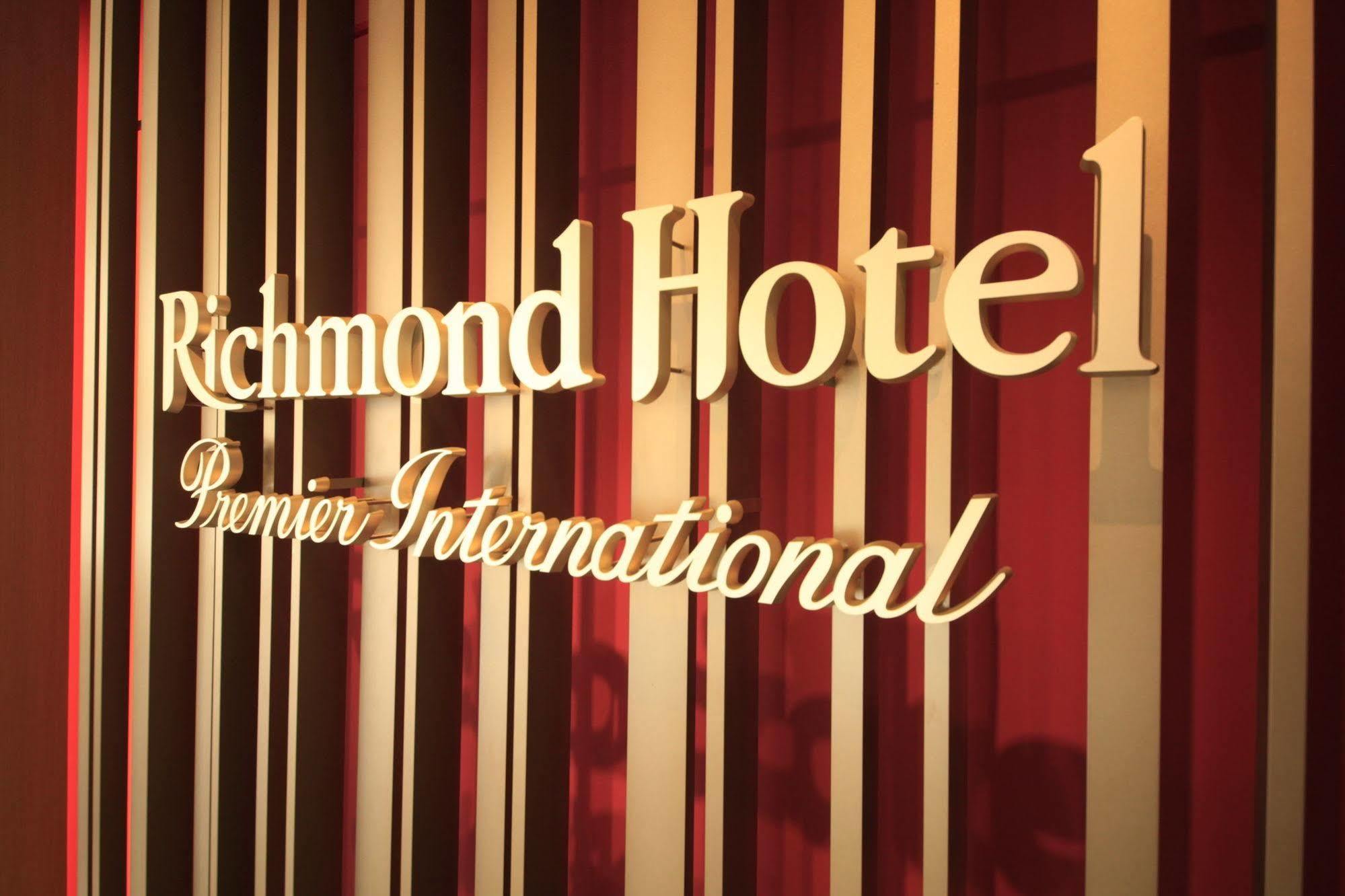 Richmond Hotel Premier Asakusa International Präfektur Tokio Exterior foto